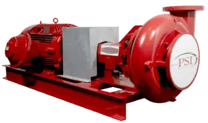 MAKDADDY industrial centrifugal pump by Process Solutions International