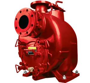 psi supermak self-priming pump