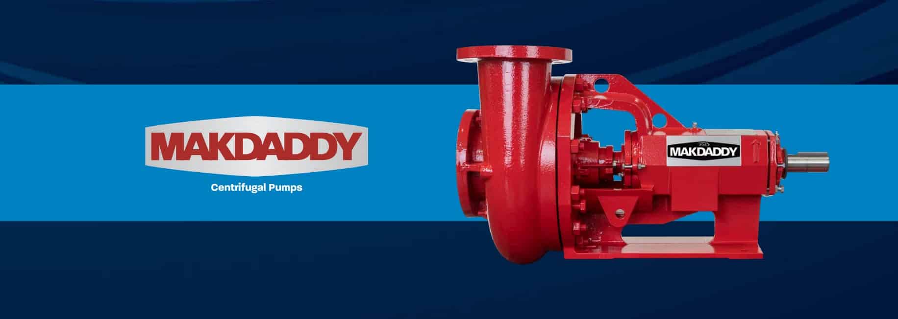 Makdaddy Centrifugal Pump Oem Parts Psi