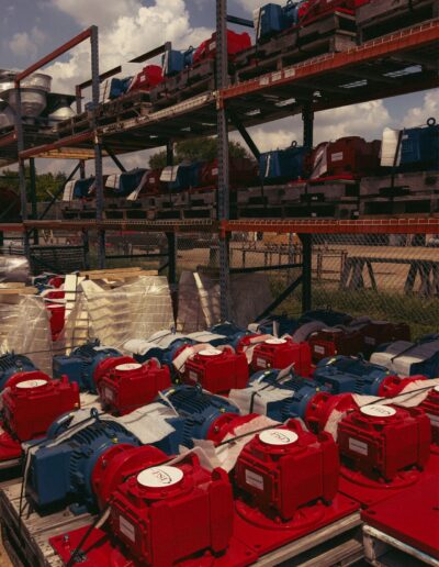 Material and Fluid Handling Equipment Supplier