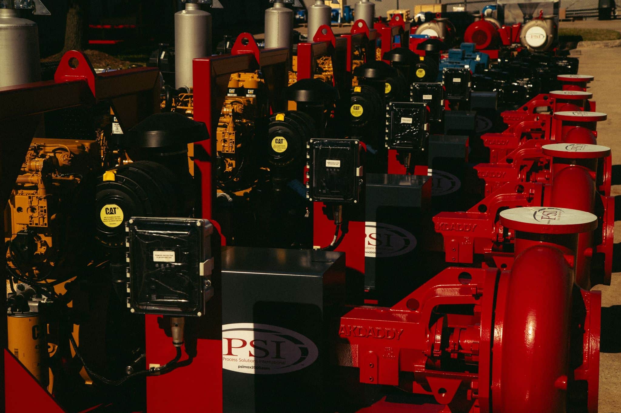 Construction dewatering pumps for sale