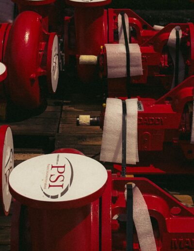 MAX2000 agitator PSI company