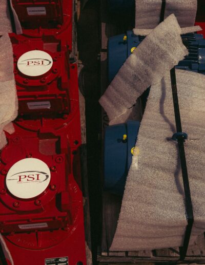 MAX2000 agitator company