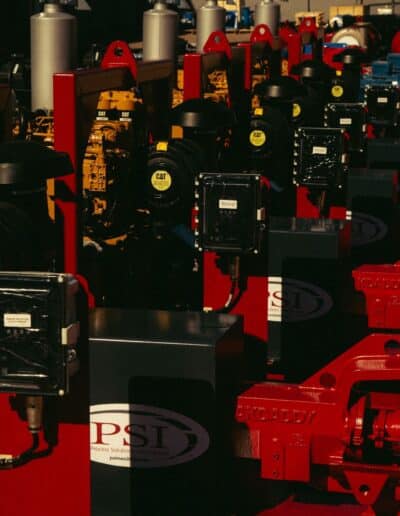 Material and fluid handling equipment manufacturer company