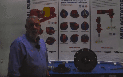 How to Reassemble MAKDADDY Centrifugal Pump?