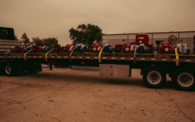 Drilling mud mixing agitator equipment Drilling mud mixing agitator equipment