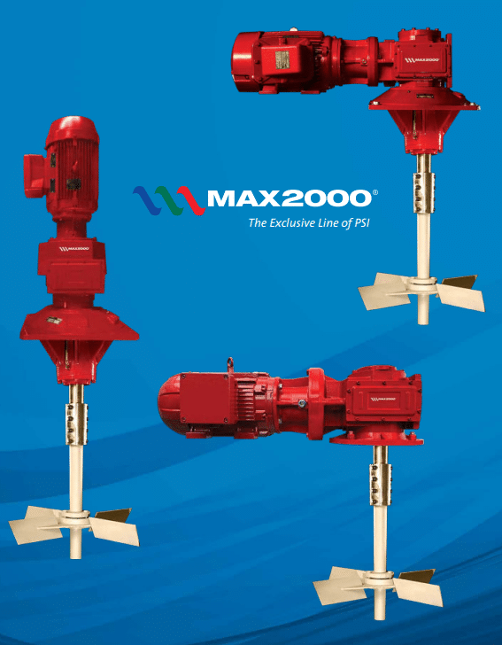 Oilfield material handling equipment: mud agitator