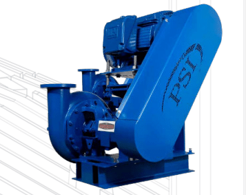 industrial centrifugal pump supplier for oil and mining