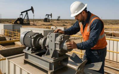 What to Look for When Buying a Mud Agitator for Drilling Operations